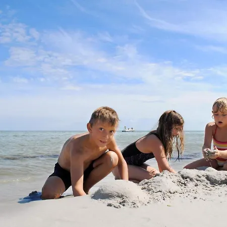 Prázdninový dům Holiday Xx
